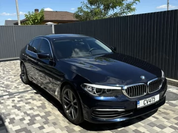 Авто BMW 5 Series 2017 № 7219892