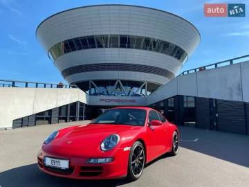 Авто Porsche 911 2007 № 7219895