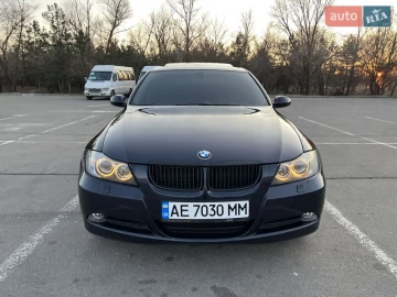 Авто BMW 3 Series 2008 № 7219897