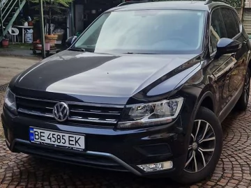 Авто Volkswagen Tiguan 2019 № 7219899