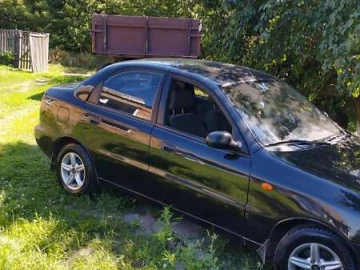Авто Daewoo Lanos 2008 № 7219914