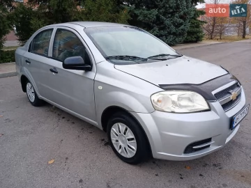 Авто Chevrolet Aveo 2007 № 7219921