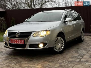 Авто Volkswagen Passat 2007 № 7219934