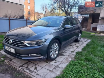 Авто Volkswagen Passat 2015 № 7219956