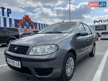 Авто Fiat Punto 2005 № 7219962