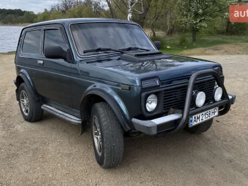 Авто ВАЗ 21214 4X4 2012 № 7219967