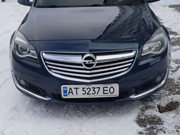 Авто Opel Insignia 2014 № 7219973