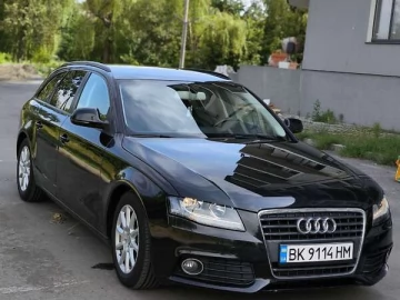 Авто Audi A4 2011 № 7219978