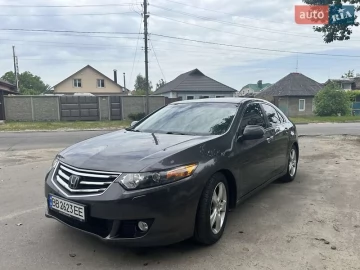 Авто Honda Accord 2009 № 7219980