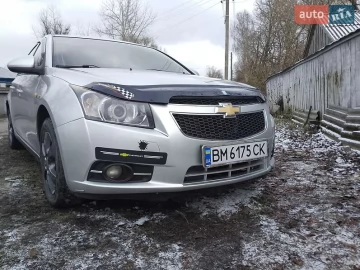 Авто Chevrolet Cruze 2010 № 7220015