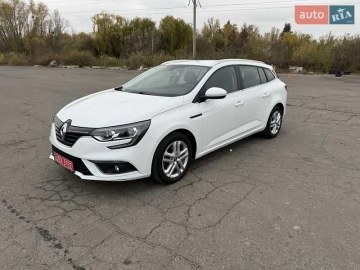 Авто Renault Megane 2017 № 7220019