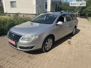 Авто Volkswagen Passat 2009 № 7220030
