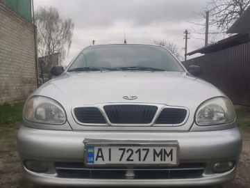 Авто Daewoo Lanos 2005 № 7220048