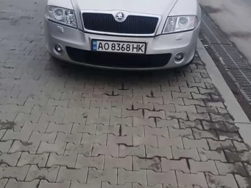 Авто Skoda Octavia 2007 № 7220059
