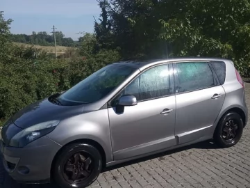 Авто Renault Scenic 2011 № 7220064