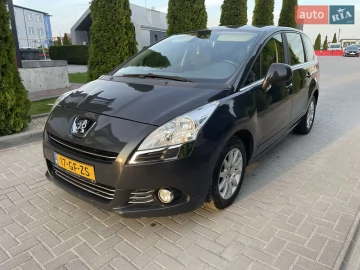 Авто Peugeot 5008 2011 № 7220065
