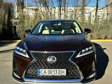 Авто Lexus Rx 2020 № 7220088