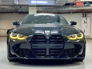 Авто BMW M4 2022 № 7220091