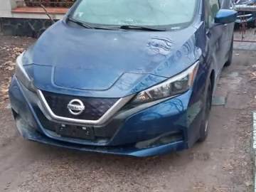 Авто Nissan Leaf 2019 № 7220112