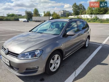 Авто Volkswagen Golf 2014 № 7220124