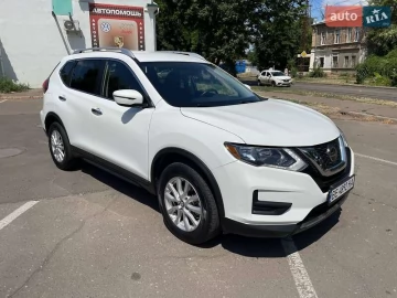 Авто Nissan Rogue 2018 № 7220139