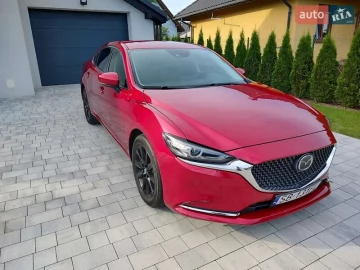 Авто Mazda 6 2021 № 7220145