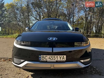 Авто Hyundai Ioniq 5 2022 № 7220163