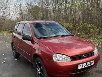 Авто ВАЗ 1117 Калина 2008 № 7220176