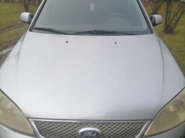 Авто Ford Mondeo 2003 № 7220183