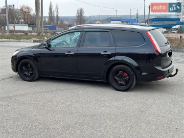 Авто Ford Focus 2008 № 7220192