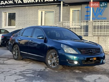 Авто Nissan Teana 2008 № 7220204