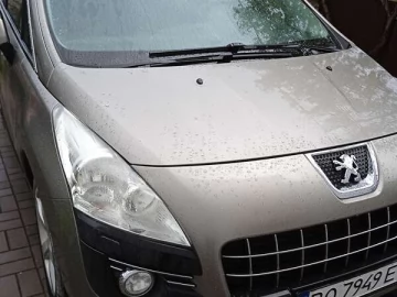 Авто Peugeot 3008 2009 № 7220206