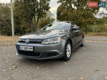 Авто Volkswagen Jetta 2013 № 7220217