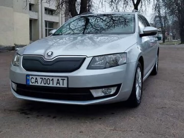 Авто Skoda Octavia 2015 № 7220238
