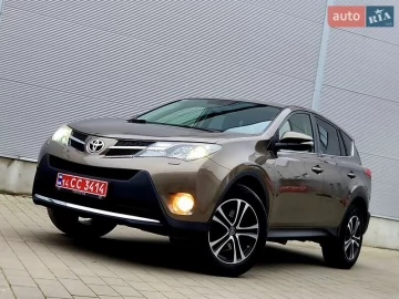 Авто Toyota Rav4 2014 № 7220254