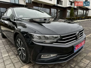Авто Volkswagen Passat 2020 № 7220264