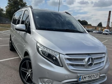 Авто Mercedes Vito 2015 № 7220268