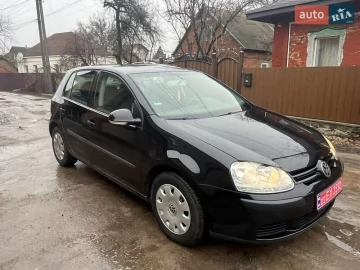 Авто Volkswagen Golf 2004 № 7220530