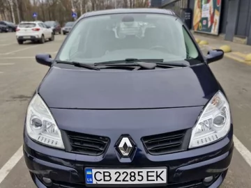 Авто Renault Scenic 2008 № 7220550