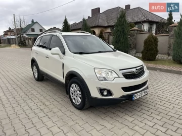 Авто Opel Antara 2011 № 7220619