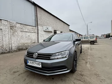 Авто Volkswagen Jetta 2015 № 7220636