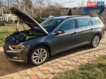 Авто Volkswagen Passat 2016 № 7220670