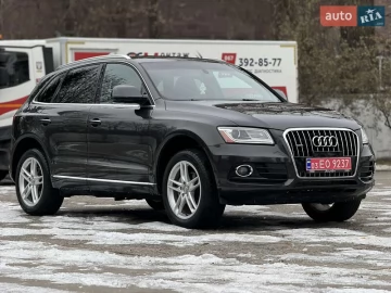 Авто Audi Q5 2015 № 7220672