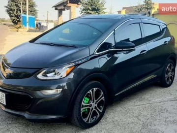 Авто Chevrolet Bolt Ev 2016 № 7220673