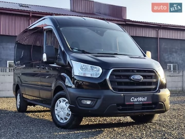Авто Ford Transit Custom 2020 № 7220699