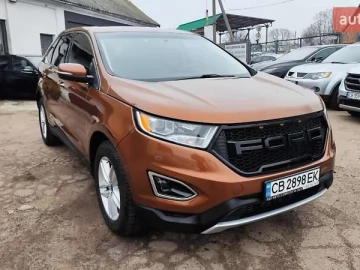 Авто Ford Edge 2017 № 7220706