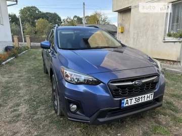 Авто Subaru Crosstrek 2019 № 7220713