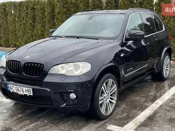 Авто BMW X5 2011 № 7220719