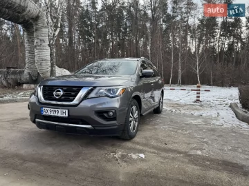 Авто Nissan Pathfinder 2019 № 7220723