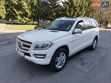 Авто Mercedes Gl-Class 2016 № 7220727